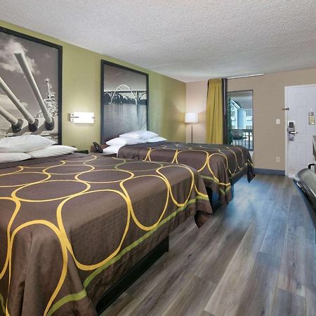 Super 8 By Wyndham Mobile/Tillmans Corner Luaran gambar