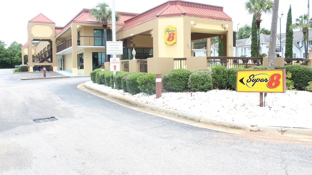 Super 8 By Wyndham Mobile/Tillmans Corner Luaran gambar