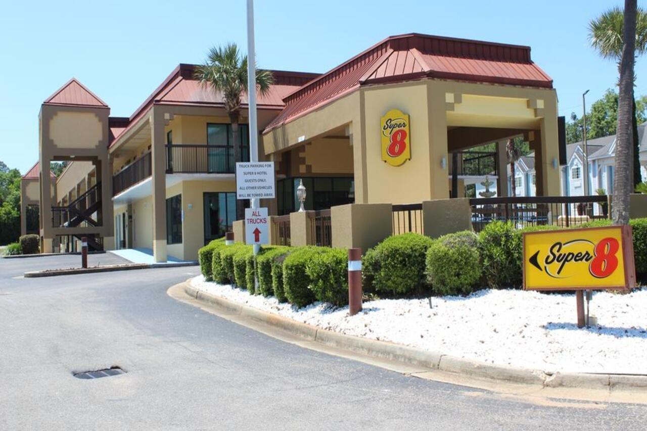 Super 8 By Wyndham Mobile/Tillmans Corner Luaran gambar