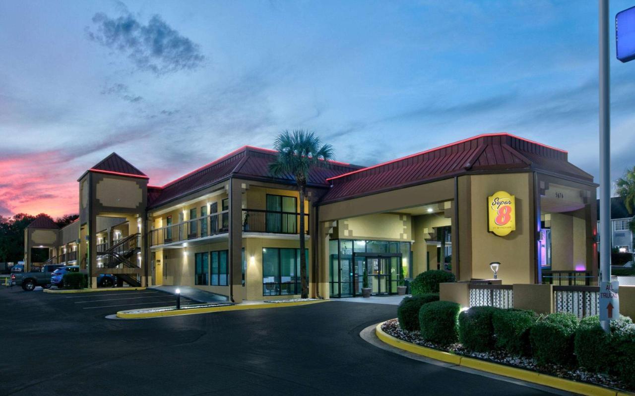 Super 8 By Wyndham Mobile/Tillmans Corner Luaran gambar