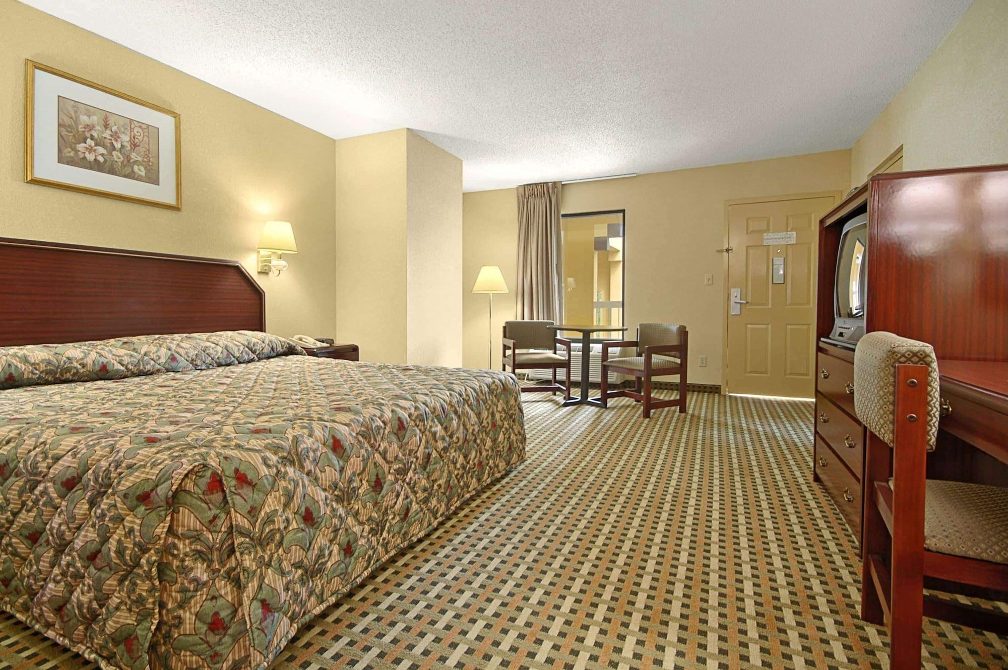 Super 8 By Wyndham Mobile/Tillmans Corner Luaran gambar