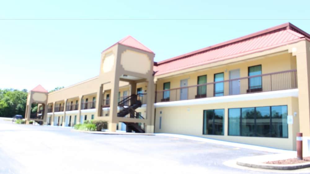 Super 8 By Wyndham Mobile/Tillmans Corner Luaran gambar