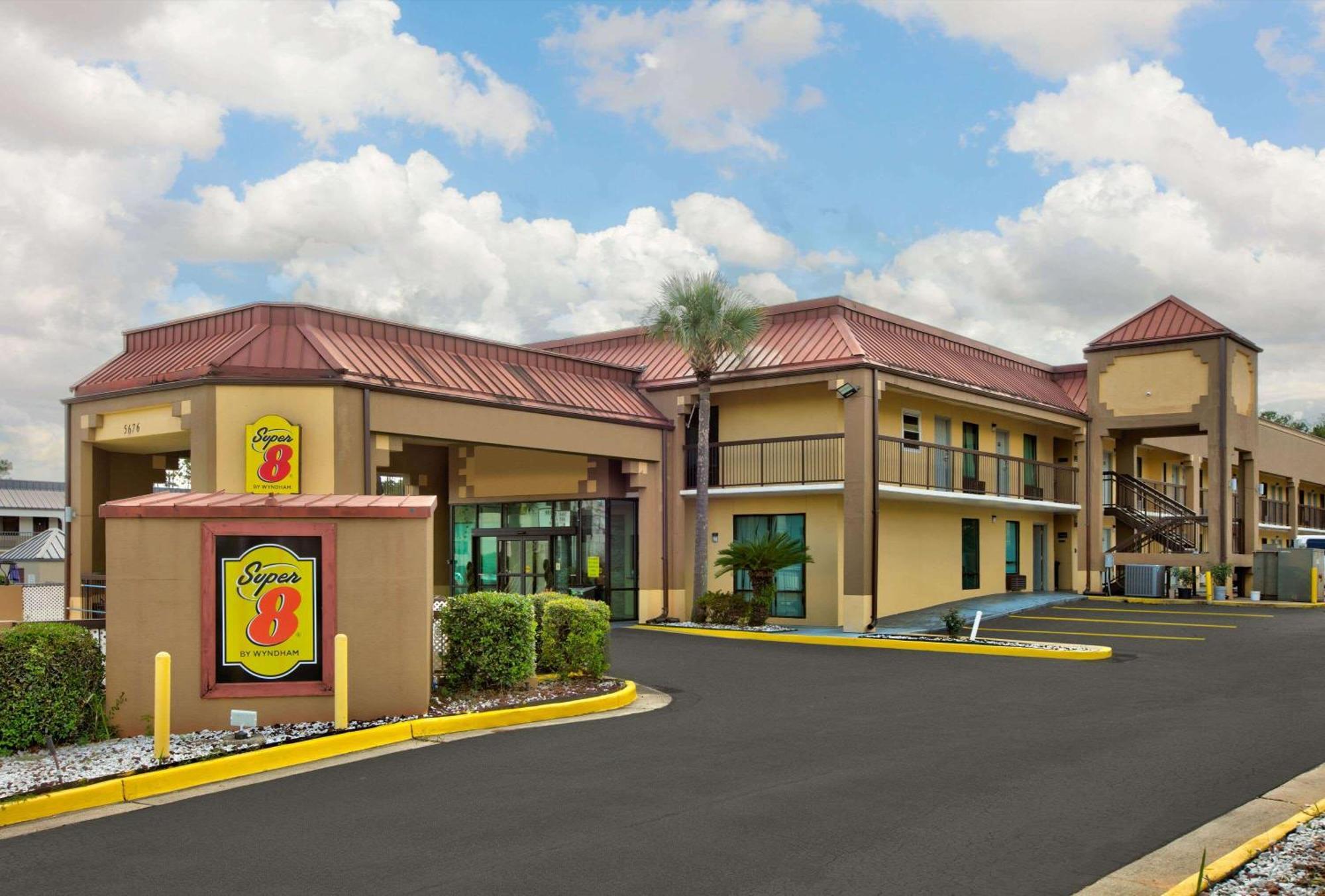 Super 8 By Wyndham Mobile/Tillmans Corner Luaran gambar