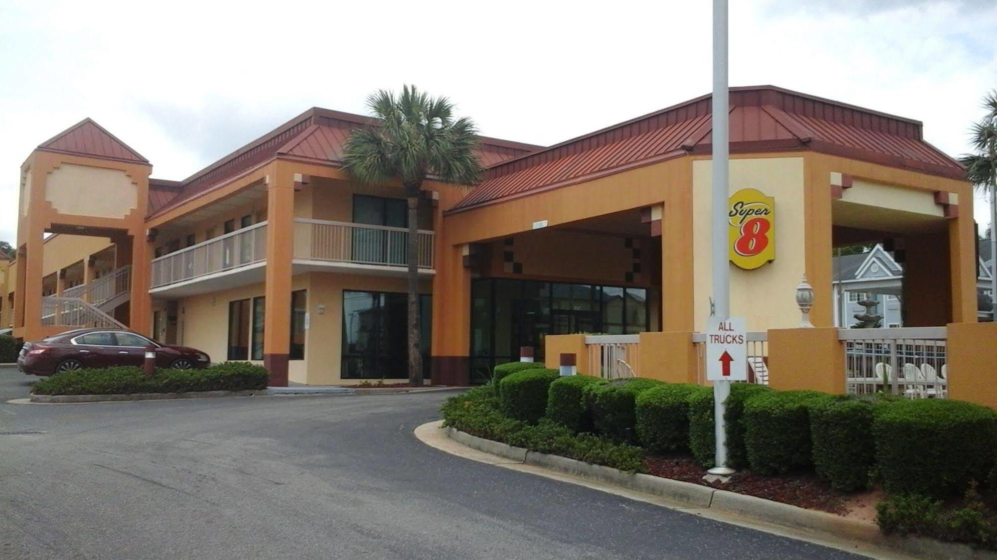 Super 8 By Wyndham Mobile/Tillmans Corner Luaran gambar